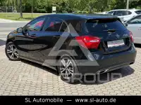 2017 Mercedes Benz A 180
