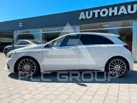 2017 Mercedes Benz A 180