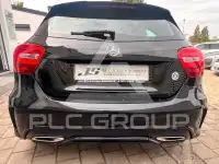 2017 Mercedes Benz A 180