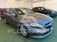 2017 Mercedes Benz A 180