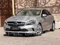 2017 Mercedes Benz A 180