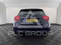2017 Mercedes Benz A 180