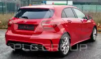 2017 Mercedes Benz A 180