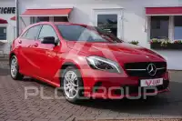 2017 Mercedes Benz A 180