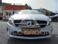 2017 Mercedes Benz A 180