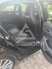 2017 Mercedes Benz A 180