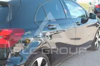 2017 Mercedes Benz A 180