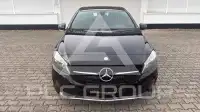 2017 Mercedes Benz A 180