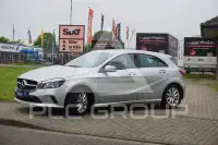 2017 Mercedes Benz A 180