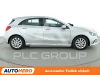 2017 Mercedes Benz A 180