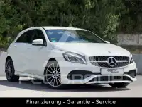 2017 Mercedes Benz A 180