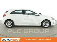 2017 Mercedes Benz A 180