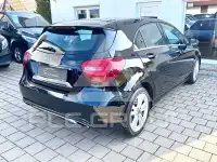 2017 Mercedes Benz A 180