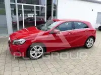 2017 Mercedes Benz A 180