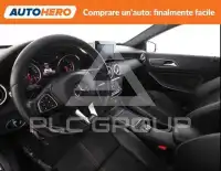 2017 Mercedes Benz A 180