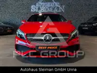 2017 Mercedes Benz A 180