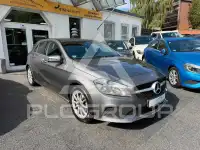 2017 Mercedes Benz A 180