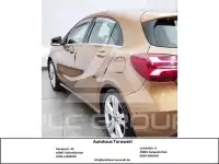 2017 Mercedes Benz A 180