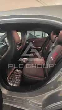 2017 Mercedes Benz A 180