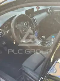 2017 Mercedes Benz A 180
