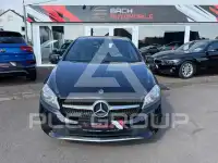 2017 Mercedes Benz A 180