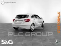2017 Mercedes Benz A 180