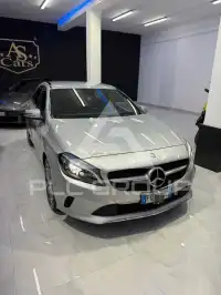 2017 Mercedes Benz A 180