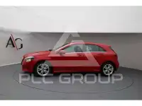 2017 Mercedes Benz A 180