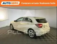 2017 Mercedes Benz A 180