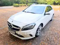2017 Mercedes Benz A 180
