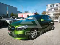 2017 Mercedes Benz A 180