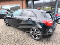 2017 Mercedes Benz A 180