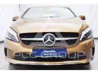 2017 Mercedes Benz A 180