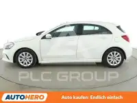 2017 Mercedes Benz A 180