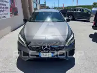2017 Mercedes Benz A 180