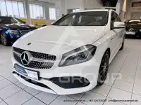 2017 Mercedes Benz A 180