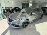 2017 Mercedes Benz A 180