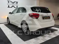 2017 Mercedes Benz A 180