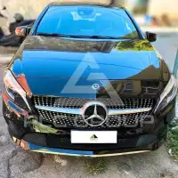 2017 Mercedes Benz A 180