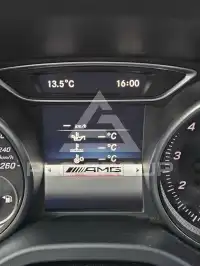 2017 Mercedes Benz A 180