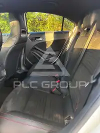 2017 Mercedes Benz A 180