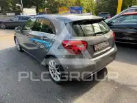 2017 Mercedes Benz A 180