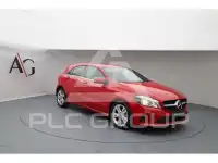 2017 Mercedes Benz A 180