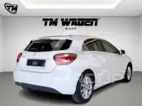 2017 Mercedes Benz A 180