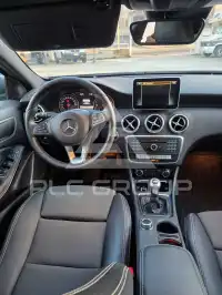 2017 Mercedes Benz A 180