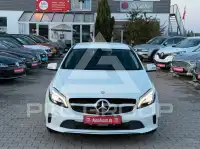 2017 Mercedes Benz A 180