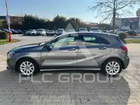 2017 Mercedes Benz A 180