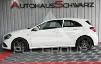 2017 Mercedes Benz A 180