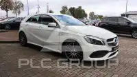 2017 Mercedes Benz A 180