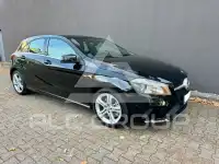 2017 Mercedes Benz A 180